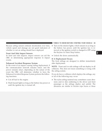 2011 chrysler 300 owners manual